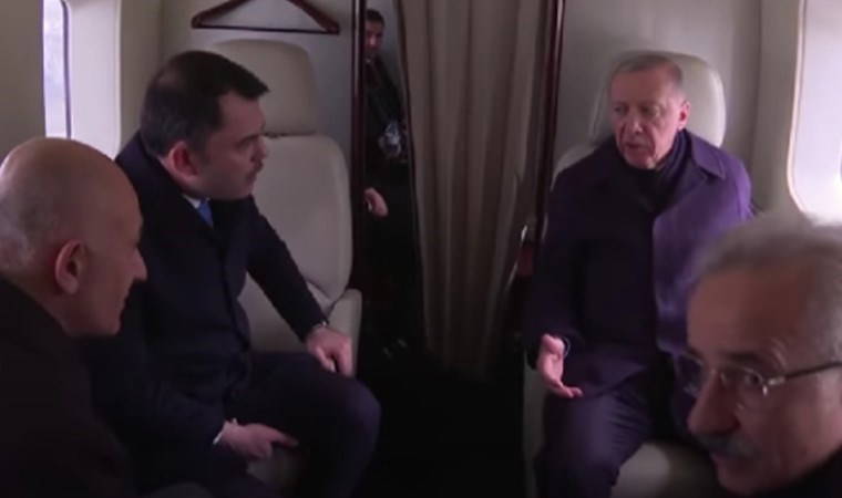 İmamoğlu gözaltına alınmadan 20 gün önce… Erdoğan’a yapılan ‘Kanal İstanbul’ sunumunun görüntüleri ortaya çıktı!