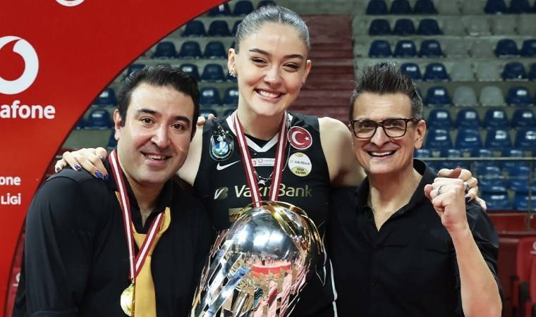 VakıfBank'ın kaptanı Zehra Güneş: 'Bazıları bizden umudu kesti'