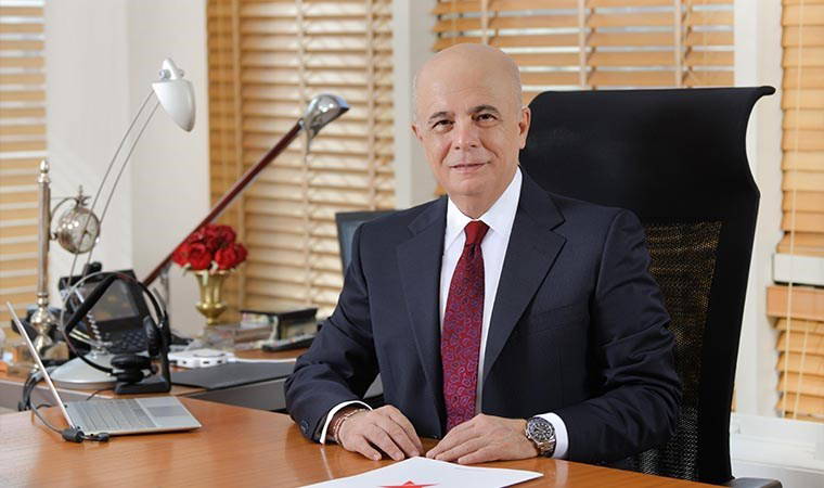 Ali Ülker Yönetim Kurulu Başkanlığını Mehmet Tütüncü’ye devretti