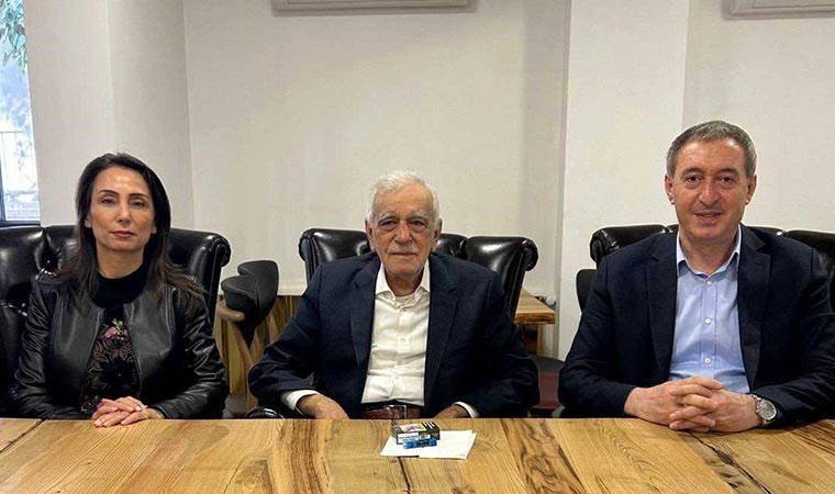 DEM Parti'den Ahmet Türk'ün sağlık durumuna ilişkin açıklama