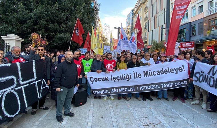 'Çocuk işçi sayısı 4 milyona ulaştı'