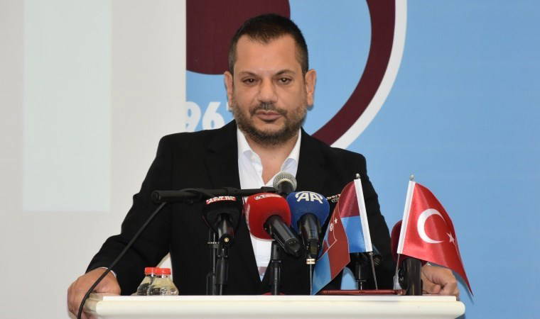 Ertuğrul Doğan'dan Trabzonspor U19 açıklaması: 'Oyuncularımız çok istedi ama...'