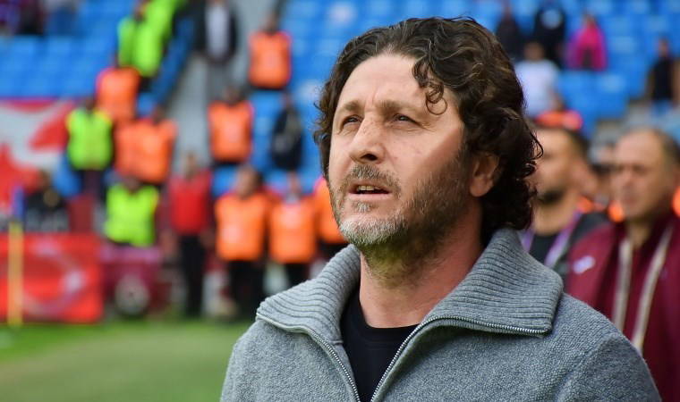 Fatih Tekke'den Trabzonspor U19 takımı açıklaması: 'Tarihi başarı'