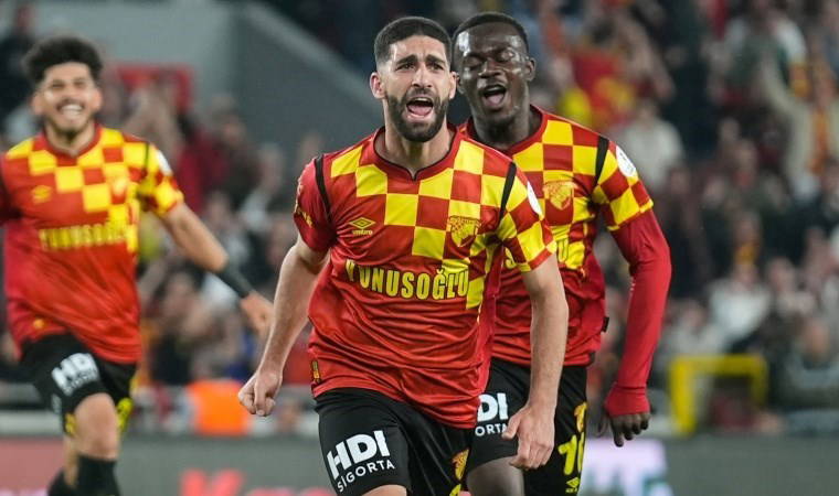 Göztepe'nin 11 maçlık hasreti sona erdi: Başakşehir'i farklı geçti!