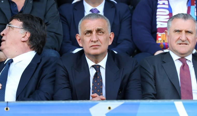İbrahim Hacıosmanoğlu'ndan Trabzonspor U19 takımı açıklaması: 'Tarih yaşattılar bize'