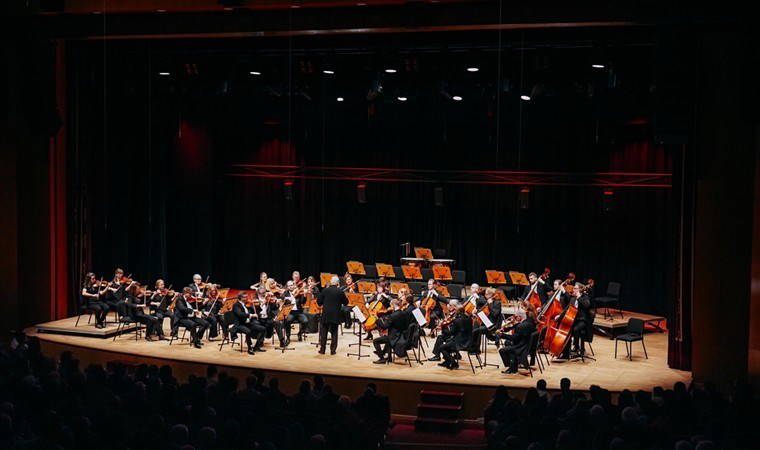 Pinchas Zukerman konserini barış çağrısıyla bitirdi: 'Yeter artık savaş...'