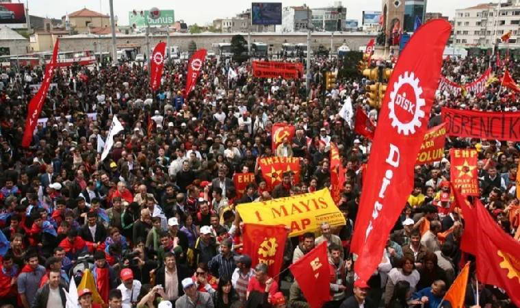 Son dakika... İstanbul'da '1 Mayıs' operasyonu: Çok sayıda gözaltı var!