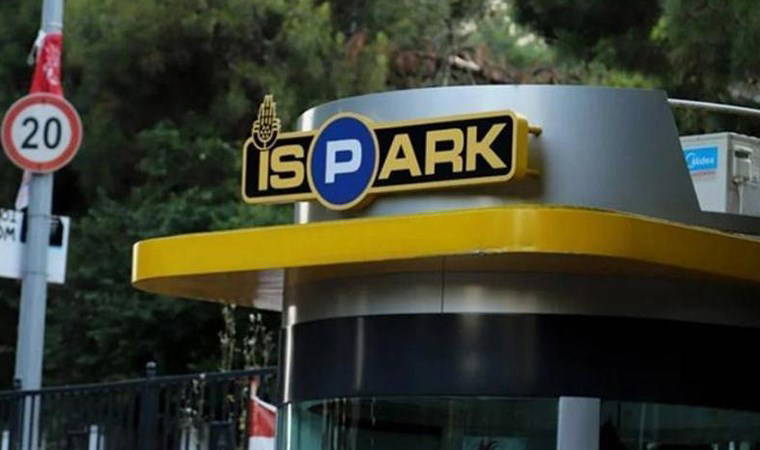 İSPARK'ın 36 otoparkı mühürlendi