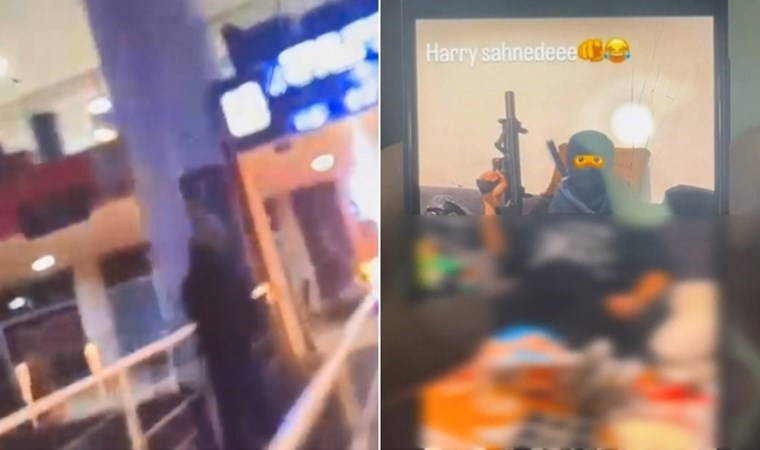 Esenyurt'ta yaptırdığı dövmeyi beğenmedi: Stüdyoya kurşun yağdırdı!