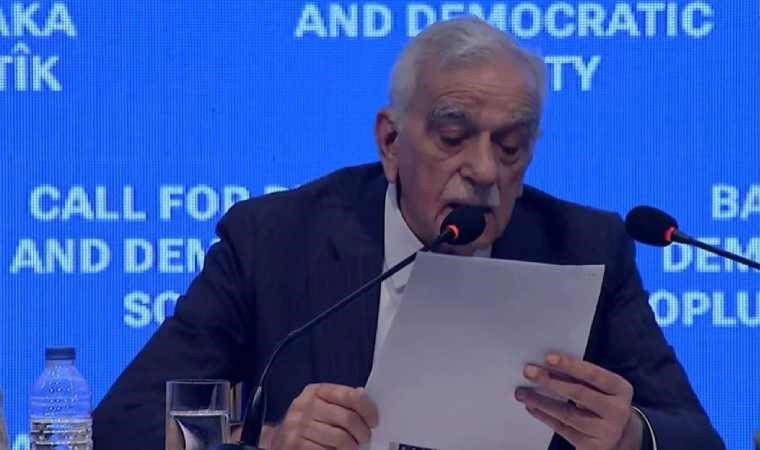 Ahmet Türk'ün sağlık durumu nasıl? Ahmet Türk'ün sağlık durumu kritik mi?