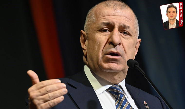 Ümit Özdağ ilk kez hâkim karşısına çıktı