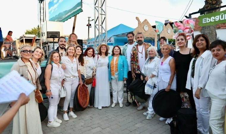 Didim Ege Lezzetleri Festivali'ne büyük ilgi