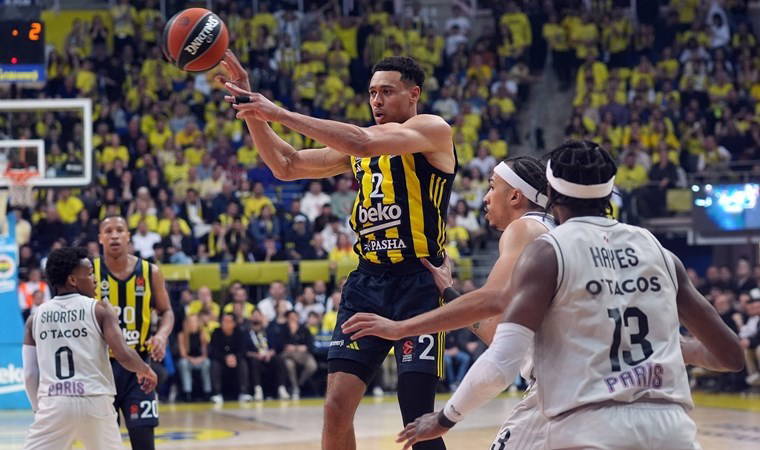 Paris Basketbol - Fenerbahçe Beko maçı ne zaman, saat kaçta, hangi kanalda? Şifresiz mi?