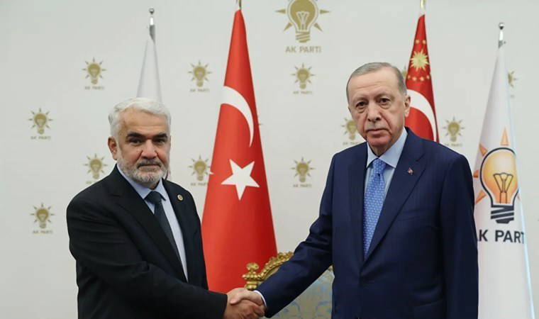 HÜDA PAR Genel Başkanı Zekeriya Yapıcıoğlu: Cumhurbaşkanlığı hükümet sistemi daha iyi olmalıydı, ben olsam 'parlamenter sisteme dönüş' teklifi sunarım