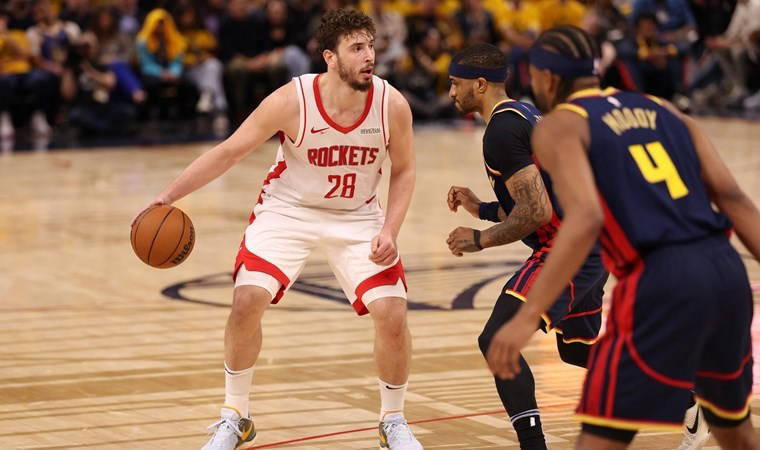 Alperen Şengün'ün 31 sayısı yetmedi: Houston Rockets seride 3-1 geriye düştü!