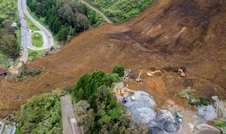 Karadeniz alarm veriyor: Heyelan ve sel tehlikesi kapıda