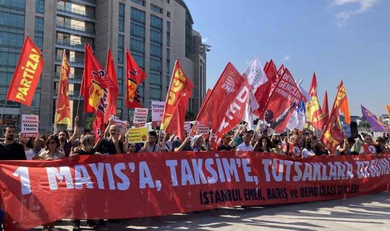 Kadıköy 1 Mayıs'ına resmi izin çıktı
