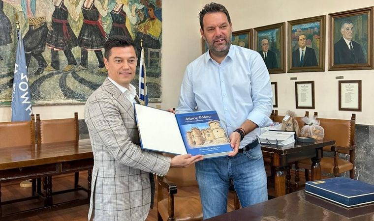 Marmaris ile Rodos, Kültür Festivali’nde buluşacak
