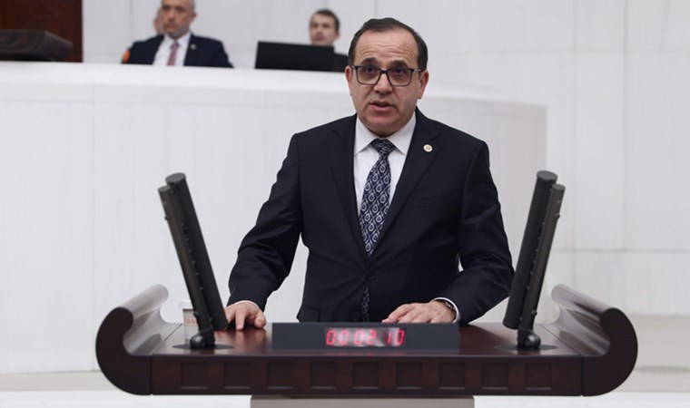 CHP'li Türker Ateş: Şimşek programı sanayici ve üreticinin mezarını kazıyor
