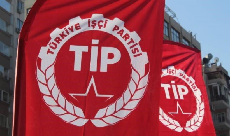 Türkiye İşçi Partisi'nden 1 Mayıs öncesi gözaltılara tepki!