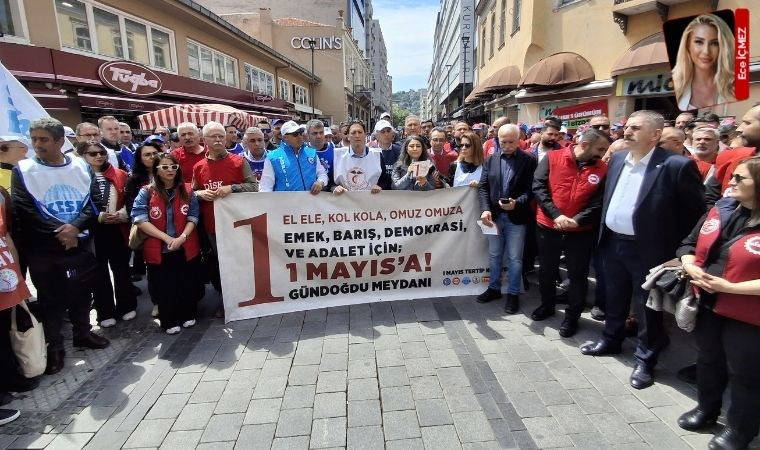 Emekçilerden 1 Mayıs çağrısı