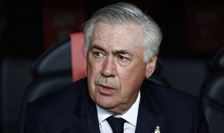 İspanyollar duyurdu: Carlo Ancelotti'nin Real Madrid'deki halefi belli oldu!