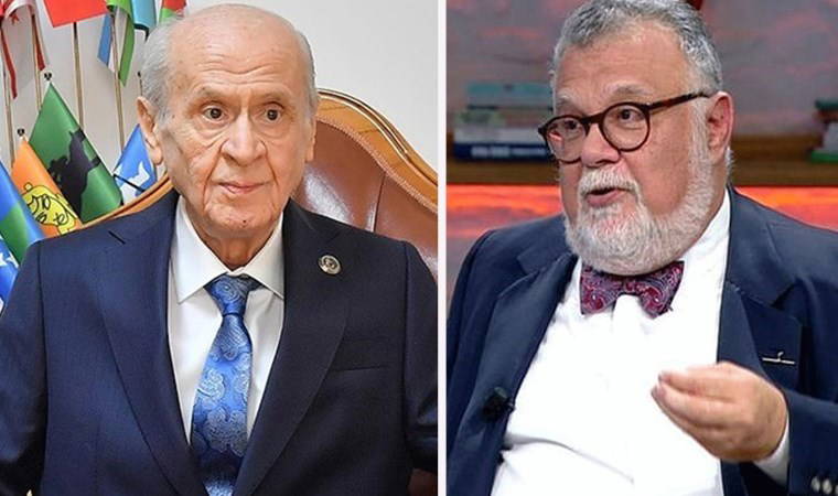 Devlet Bahçeli, Celal Şengör'ü hedef aldı: 'İstanbul'u terk edin' açıklamasını CHP'ye bağladı!