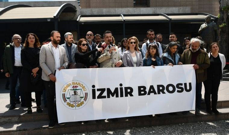 İzmir Barosu: Bu ölümleri durdurun
