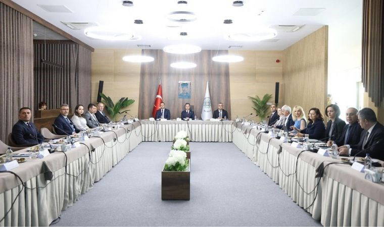 Muğla kıyılarının korunması için planlama yapıldı