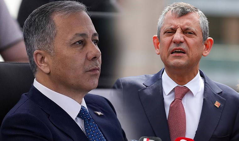 Ali Yerlikaya'dan Özgür Özel'e 'bant' yanıtı: Sana 'Özel' bir açıklama yapayım...