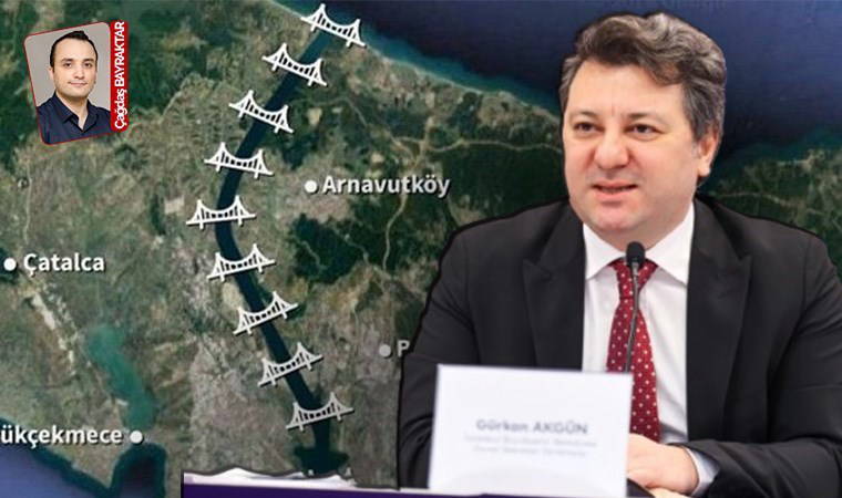 İBB Genel Sekreteri Gürkan Akgün’den Rezerv alan ve Kanal İstanbul çıkışı: “Bu düzen artık dikiş tutmaz”