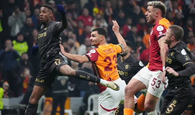 TFF açıkladı: Trabzonspor - Galatasaray maçının tarihi belli oldu!