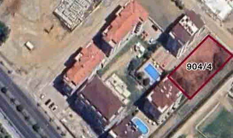 1 buçuk milyon Euro değerindeki arsa sahte kimlikle satıldı!
