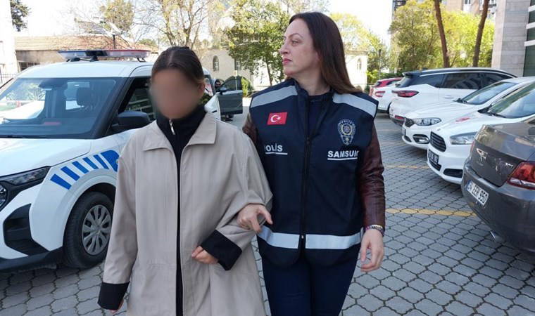 Üniversite öğrencisi, AVM'deki mağazadan mont çaldığı iddiasıyla gözaltına alındı
