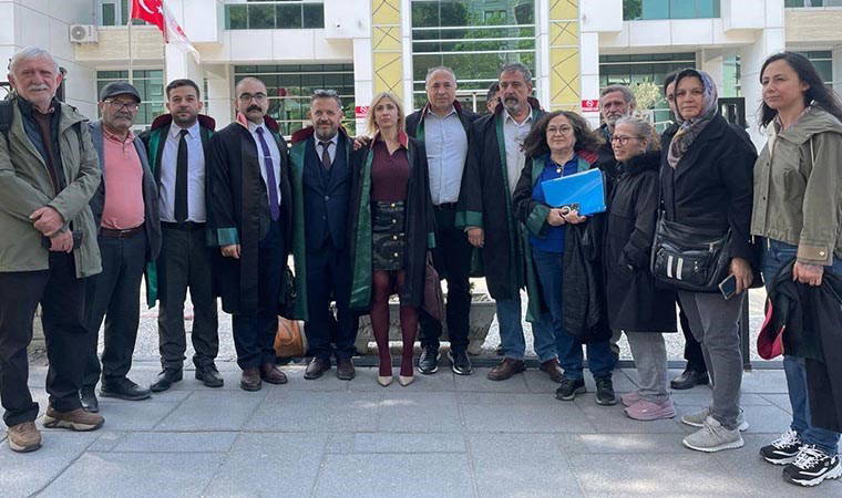 Soma davasında kamu görevlileri için karar çıktı: Adalet yine göçük altında kaldı