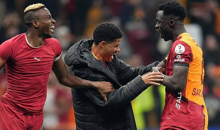 Fransızlar duyurdu: Manchester City'nin gözü Galatasaraylı yıldızda!