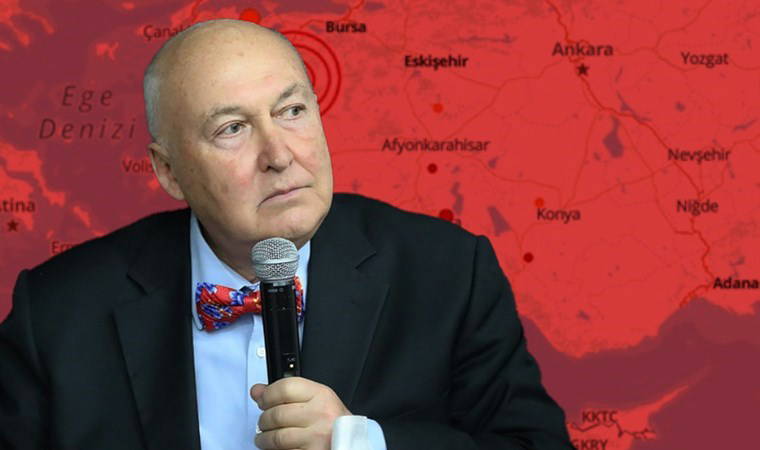 Depremden korkan oraya taşınsın! Prof. Dr. Övgün Ahmet Ercan'dan 'haritalı' paylaşım: Türkiye'nin en güvenli bölgelerini açıkladı