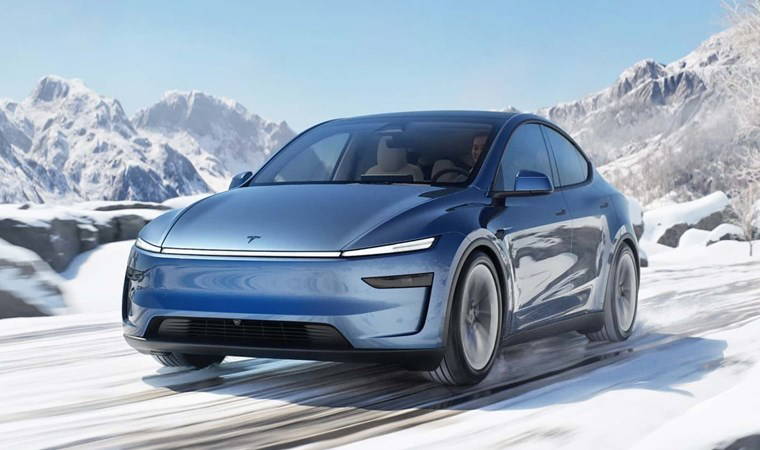 Yeni Tesla Model Y stokları 6 dakikada bitti: İşte tüm özellikleri...