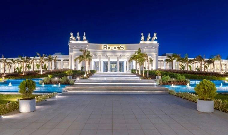 Jennifer Lopez 2025 Dünya Turnesine Rixos Radamis Sharm El Sheikh’te başlıyor!