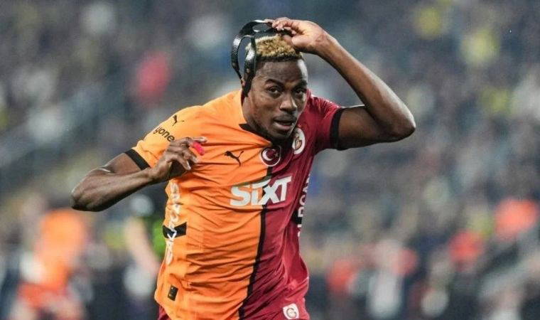 John Obi Mikel'den Victor Osimhen için flaş transfer açıklaması! 'Chelsea'de oynamak istiyor'