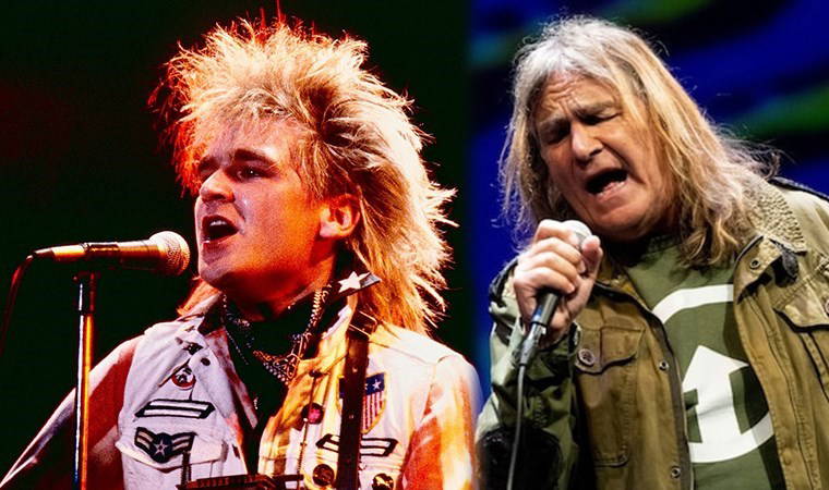 The Alarm'ın solisti Mike Peters, 66 yaşında hayatını kaybetti