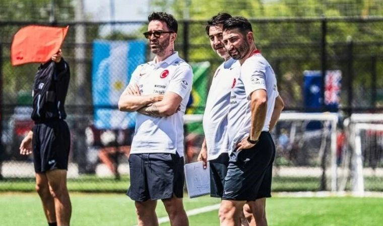 TFF, ABD'de futbolcu seçmesi yaptı