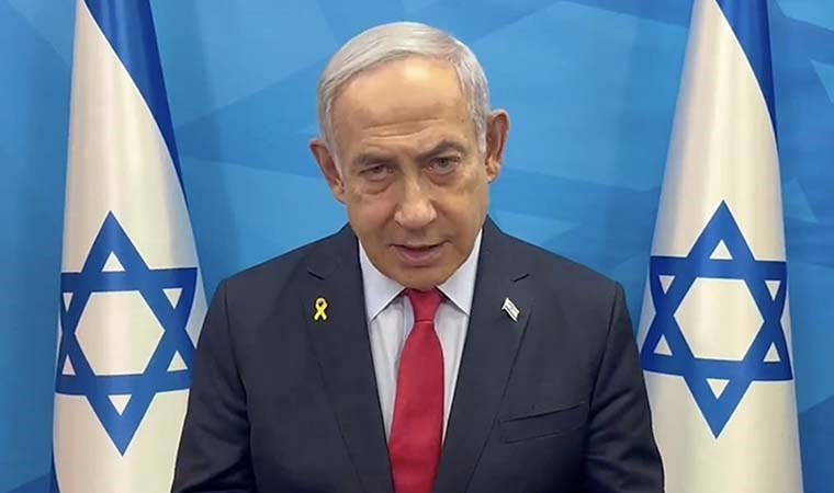Son Dakika... Netanyahu'nun konvoyu Kudüs'te kaza yaptı
