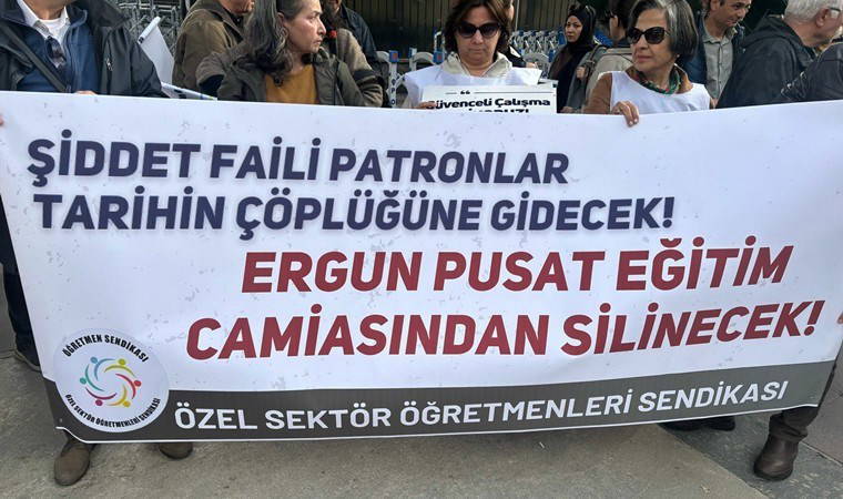 Resmi tatilde öğretmenlerin çalıştırılma iddiası… Özel Sektör Öğretmen Sendikası: Öğretmenin onuru patron masalarında çiğnenemez