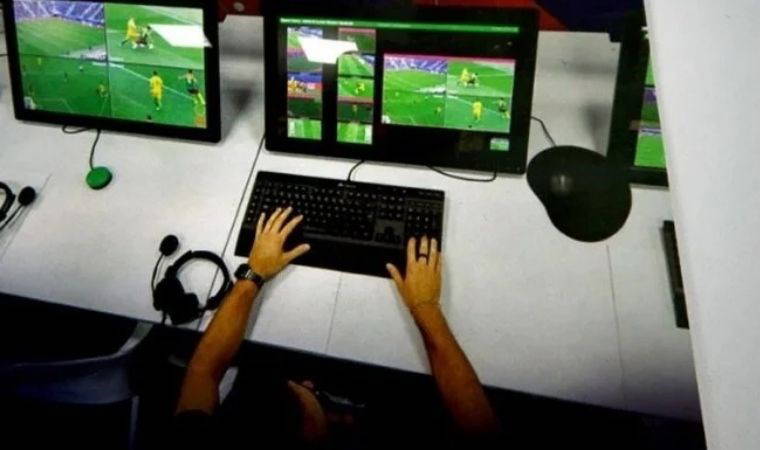 Süper Lig'de 33. hafta  VAR kayıtları açıklandı