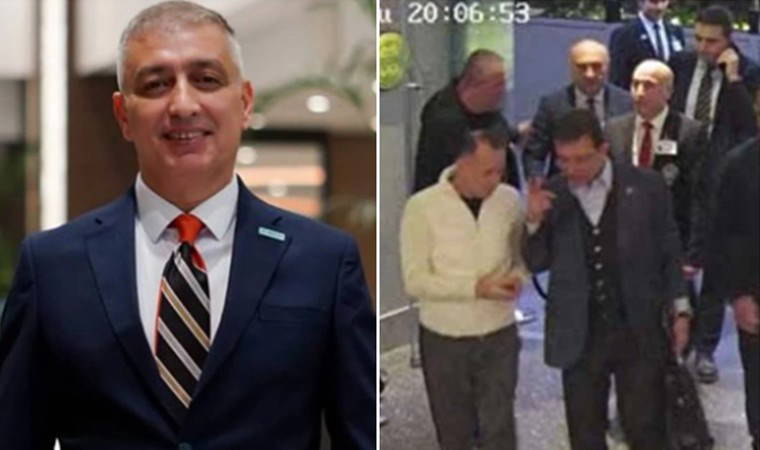 Son Dakika... Ekrem İmamoğlu'nun gittiği otelin müdürü ve personeli hakkında gözaltı kararı