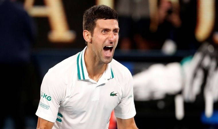 Novak Djokovic, Roma'dan çekildi