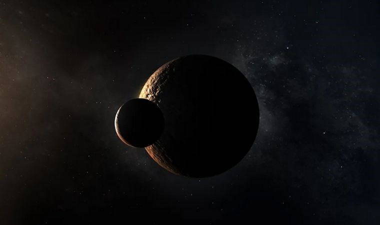 Astronomlardan şaşırtan keşif: Gizemli dokuzuncu gezegen eski verilerde ortaya çıktı
