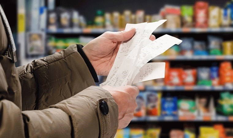 Son dakika... TÜİK mart ayı enflasyon verilerini açıkladı!