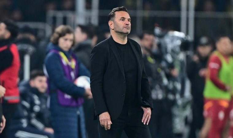 Derbide burnunu sıkmıştı: Okan Buruk'tan Jose Mourinho açıklaması!